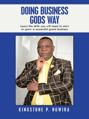 cover image of Doing Business Gods Way